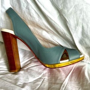Authentic Pre loved Christian Louboutin High Heels Sandals